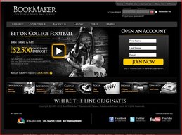 Bookmaker Online Sportsbook Bookmaker Online Sportsbook