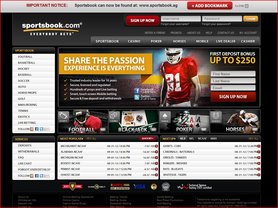 Sportsbook.com Review