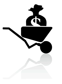 Wheelbarrow