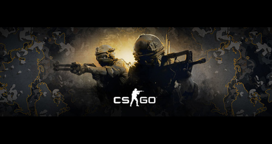 A eSports CSGO Banner