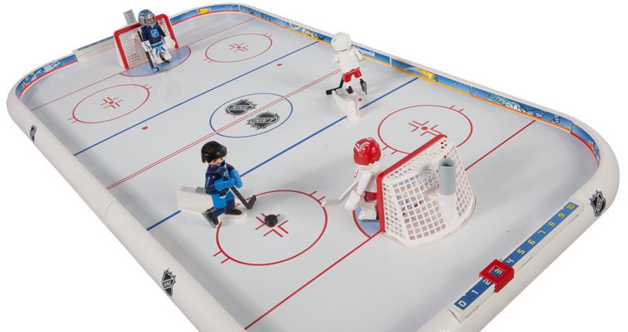 Hockey Rink