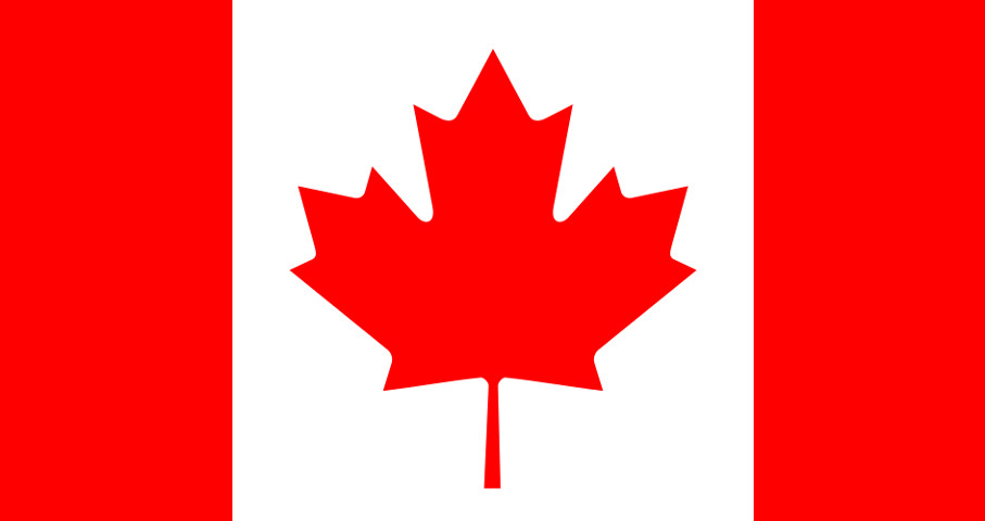 Canadian flag