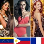 miss universe contestants