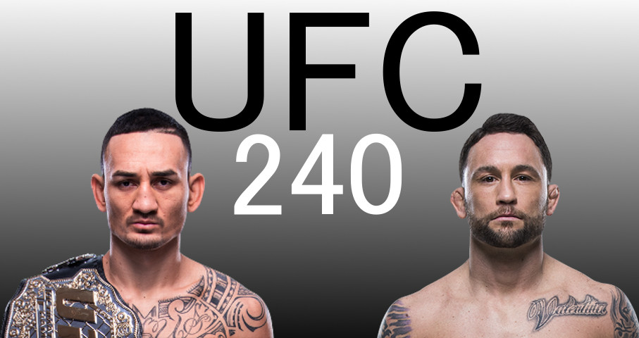 UFC 240