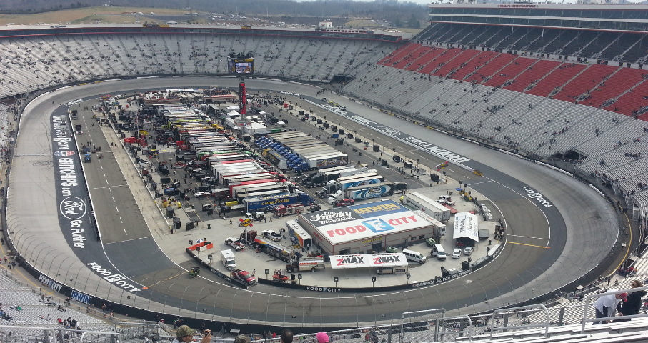 NASCAR Racetracks