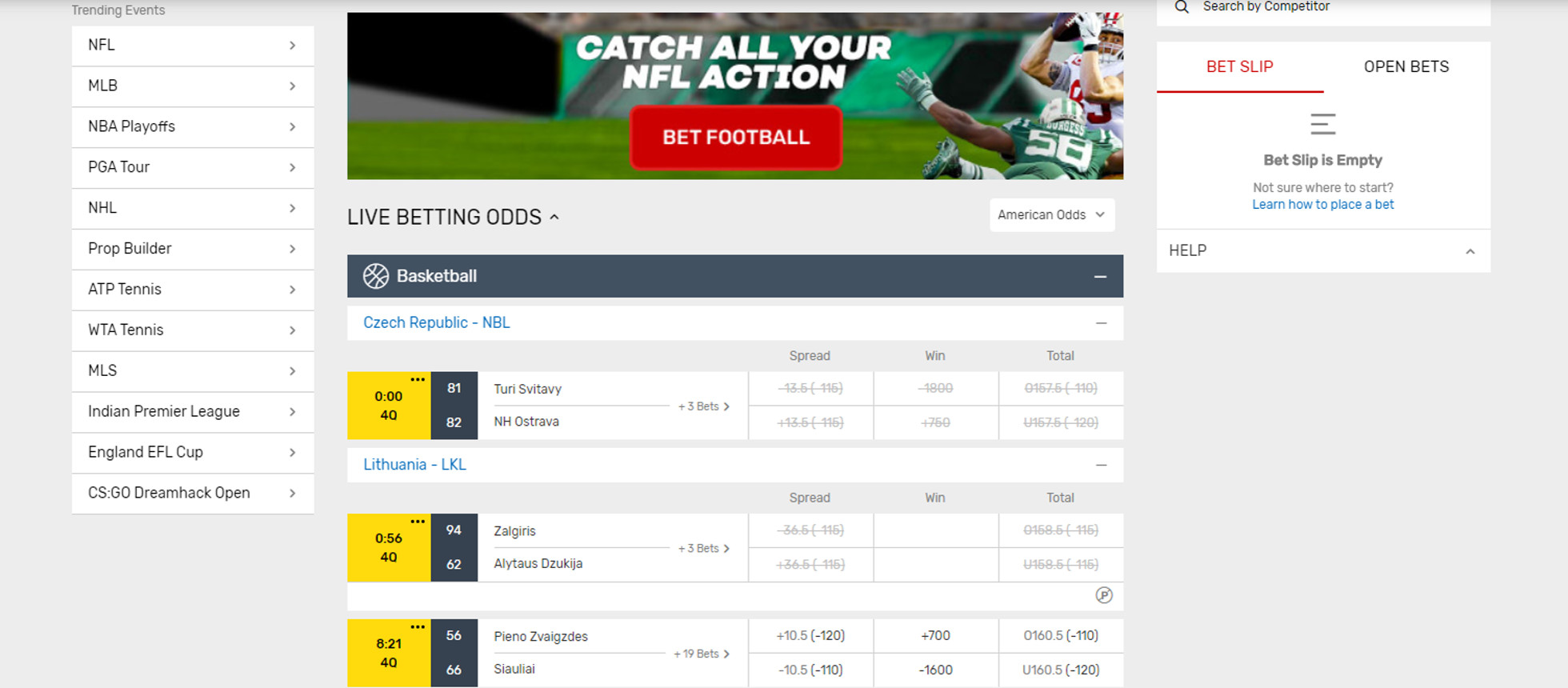 csgo betting