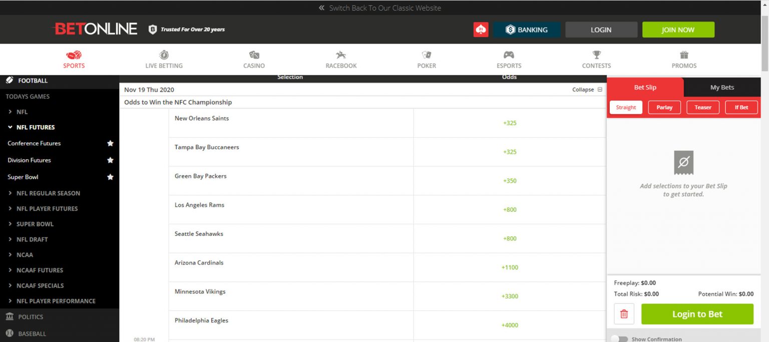 Dummies Guide To Reading Sports Betting Odds